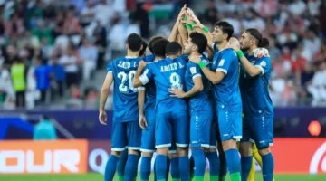 توقيت مباراة منتخب العراق في الملحق العالمي المؤهل لكأس العالم 2026